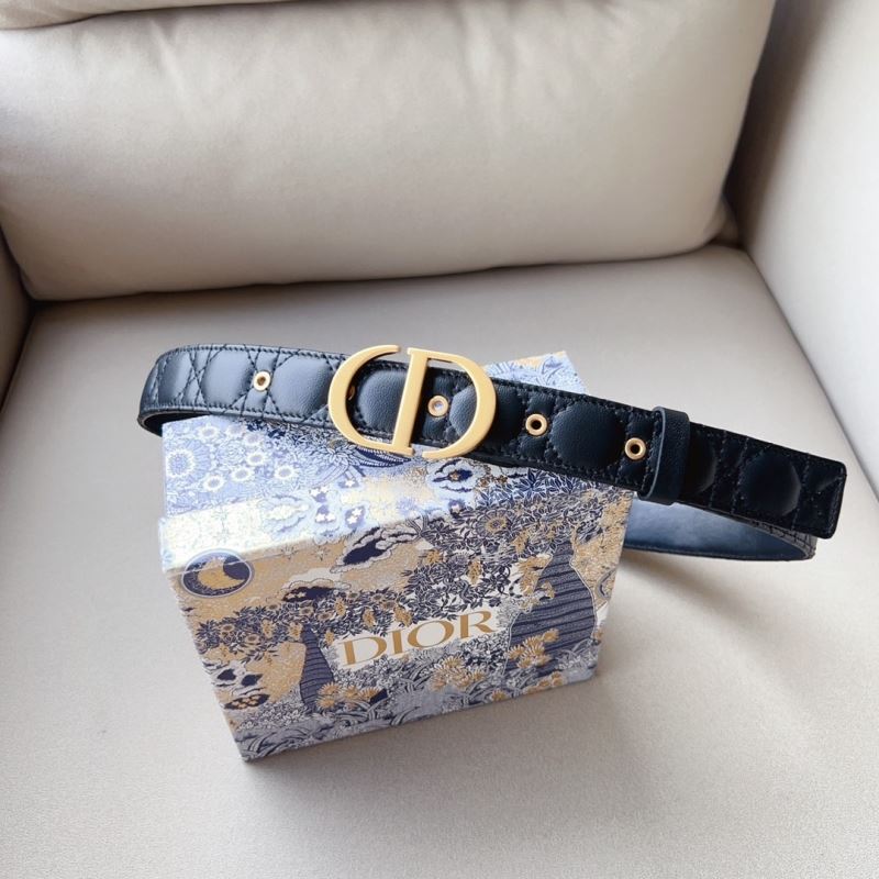 Dior Belts